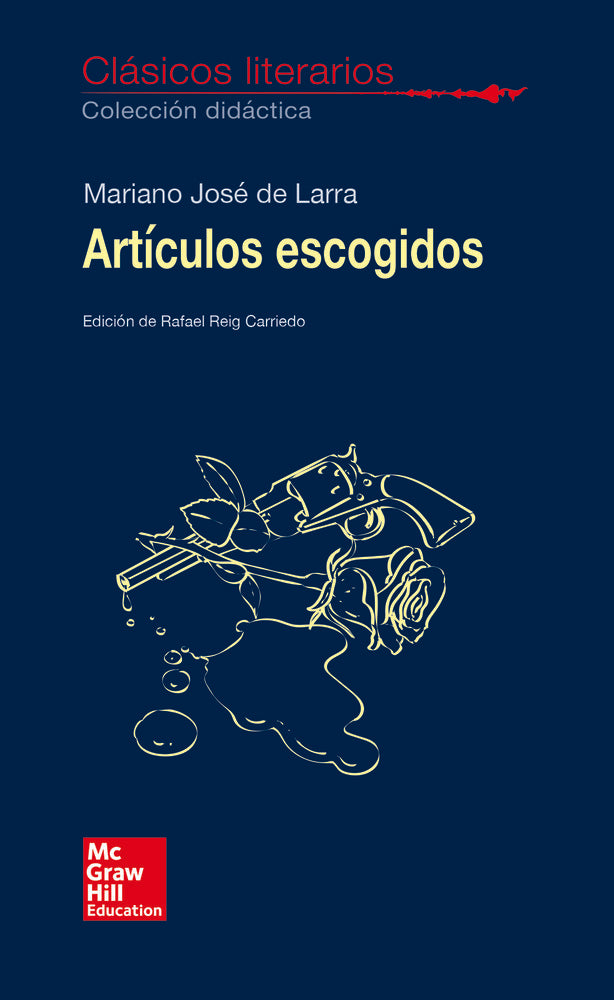 CLASICOS LITERARIOS. Articulos escogidos