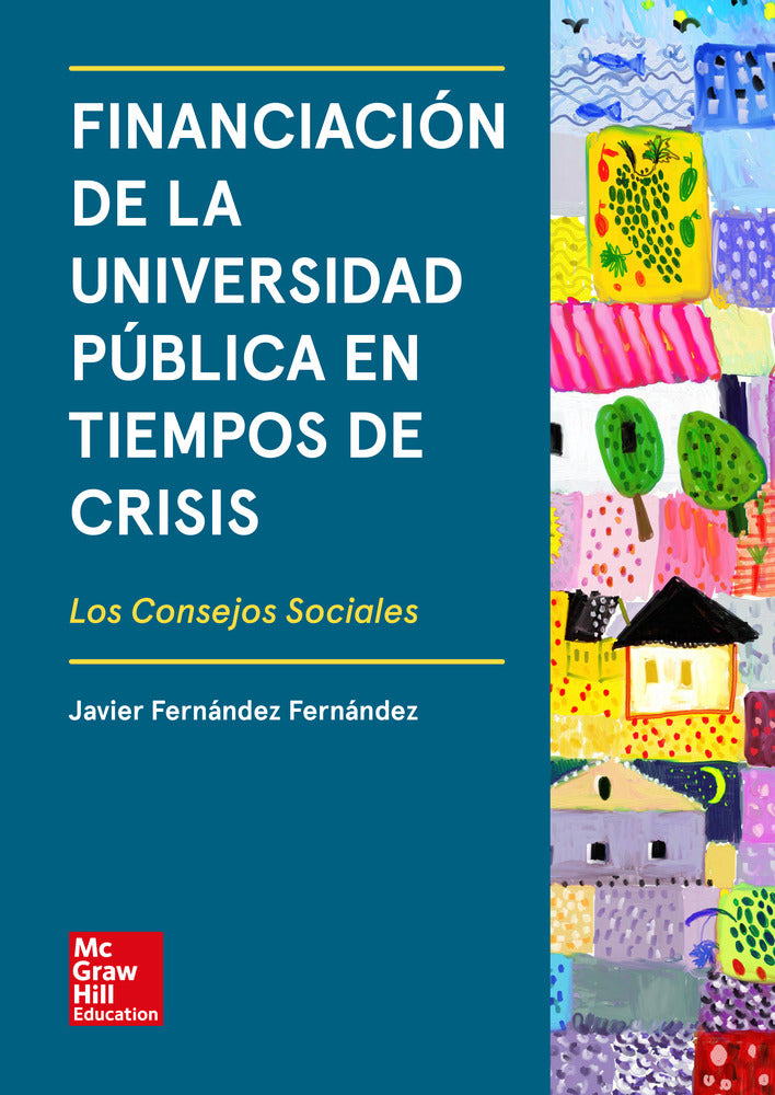 Financiación de la universidad pública en tiempos de crisis