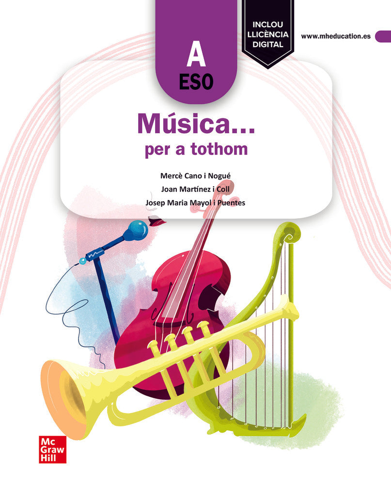 Música... per a tothom ESO - A