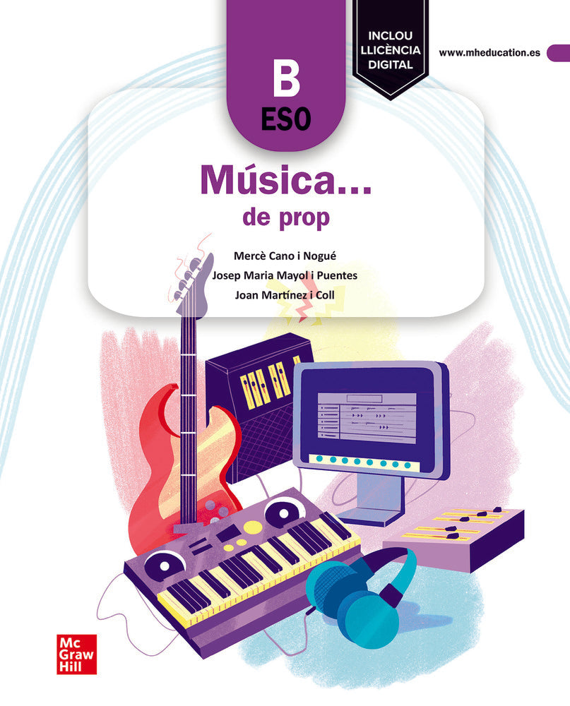 Música ... de prop - ESO B