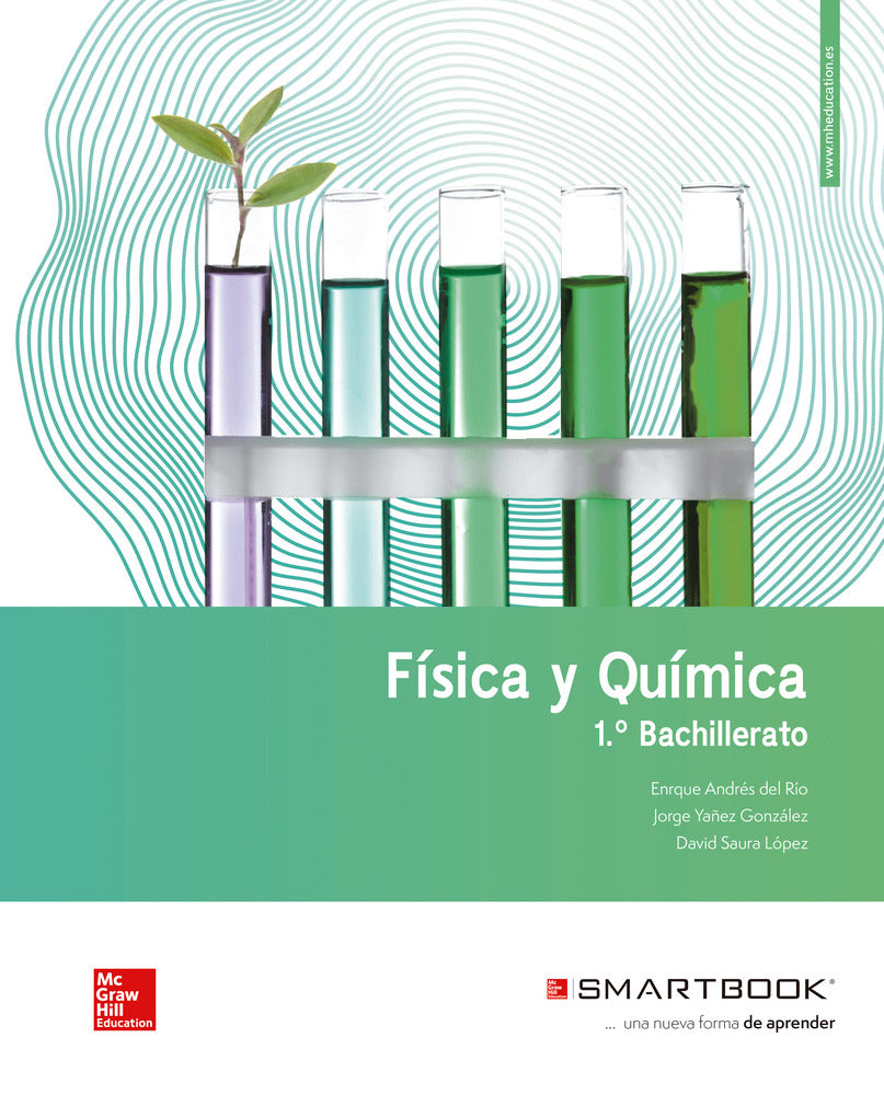 Física y Química 1.º Bachillerato. NOVA
