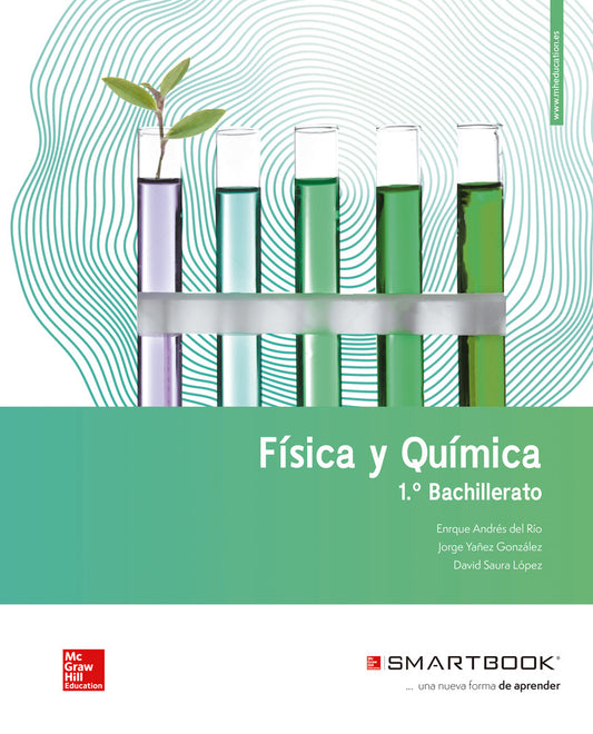 Física y Química 1.º Bachillerato. NOVA