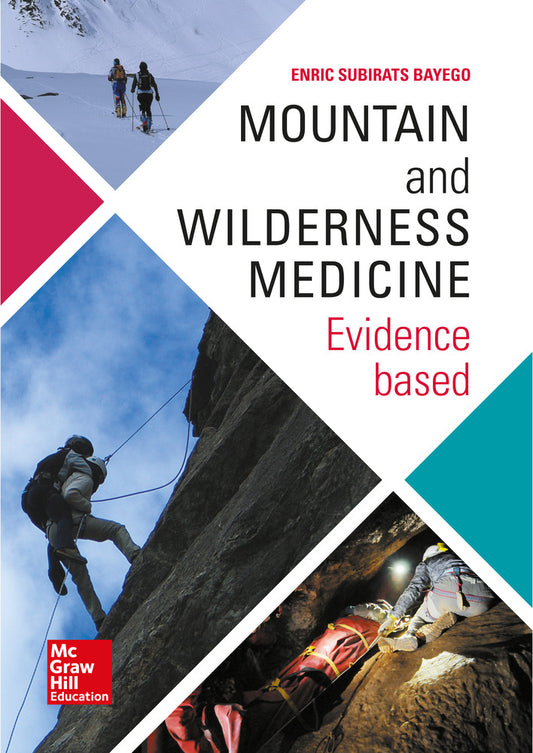 Mountain and Wilderness Medicine. Libro del alumno