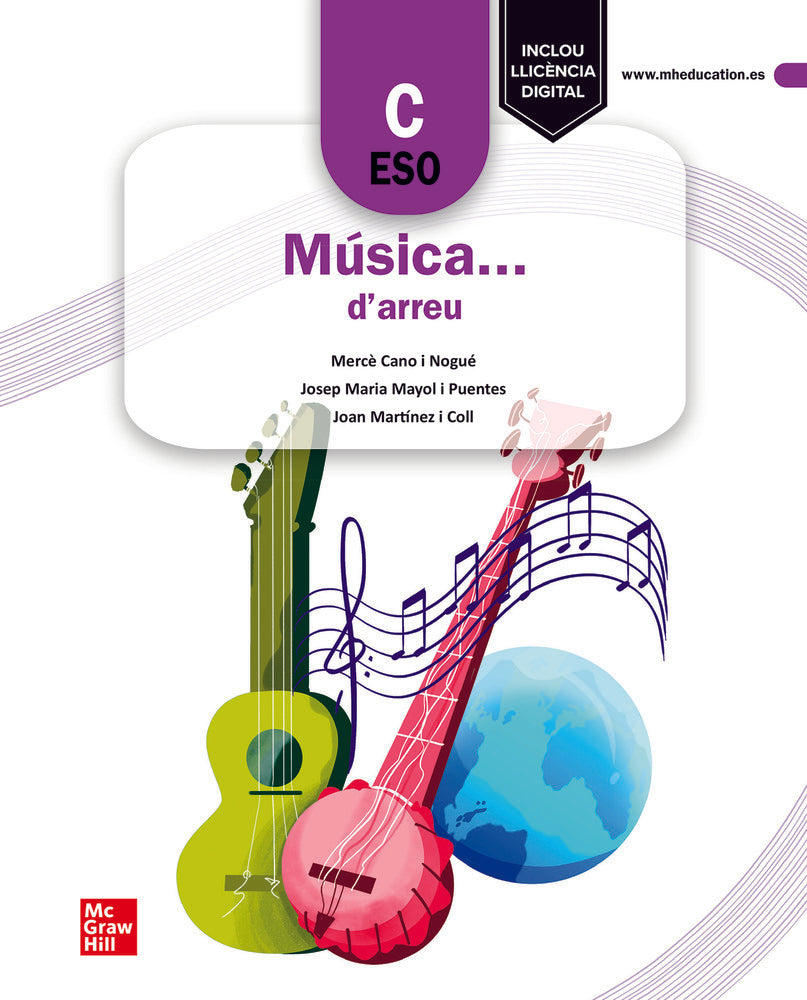 Música... d&#x02019;arreu ESO - C