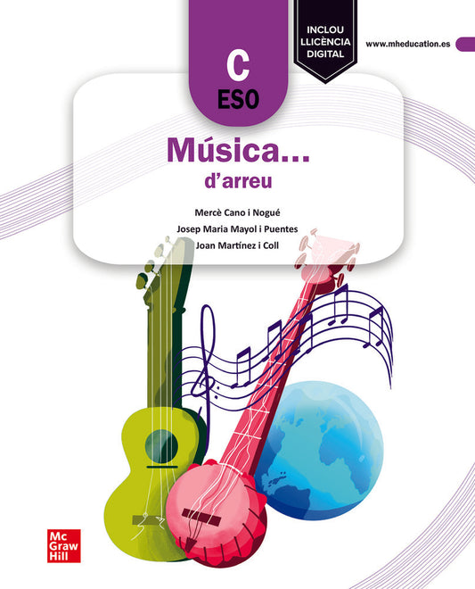 Música... d&#x02019;arreu ESO - C