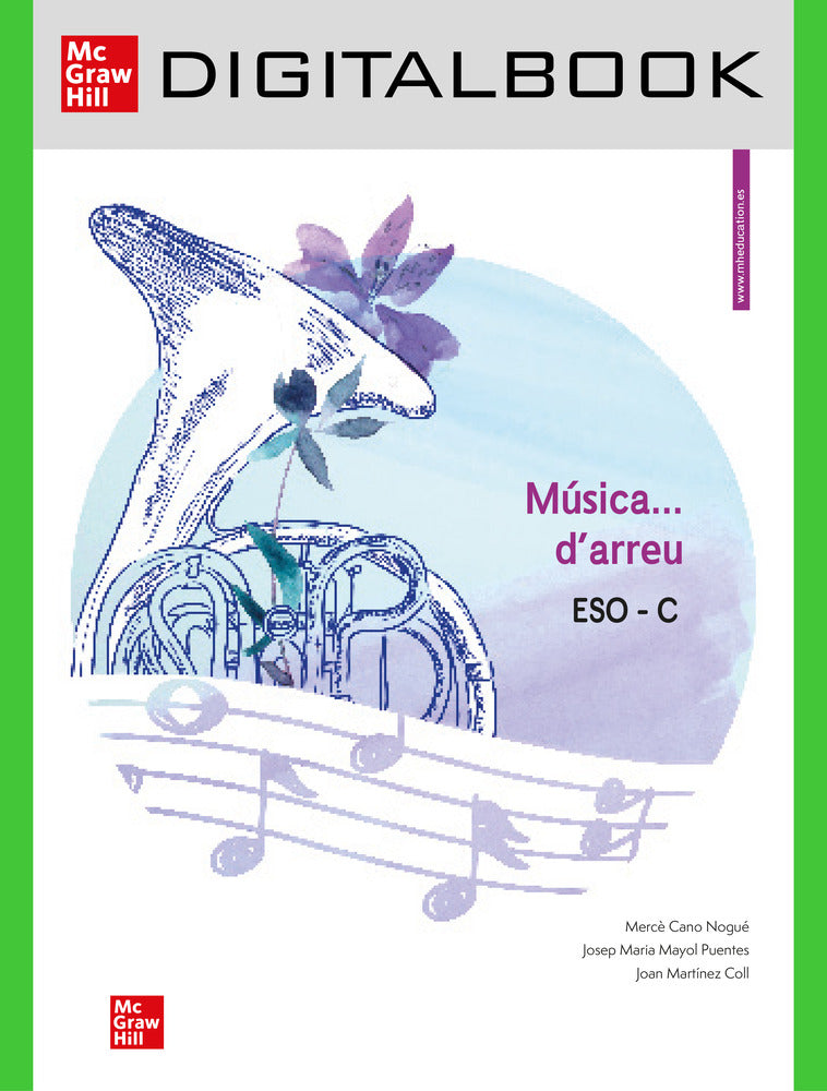 Llibre digital passapàgines Música d&#x02019;arreu ESO - C