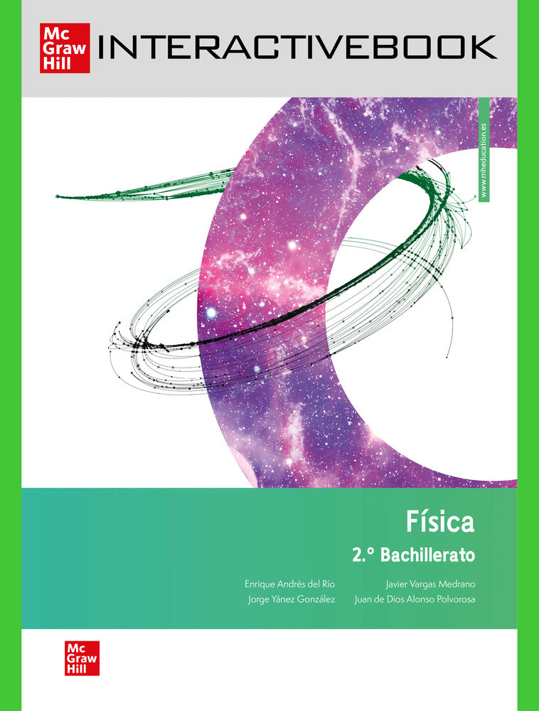Libro digital interactivo Física 2.º Bachillerato. NOVA