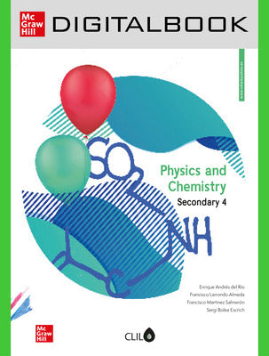 Digital flipbook Physics and Chemistry.