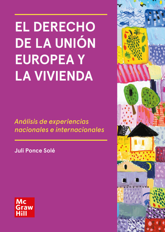 El derecho de la Unión Europea y la vivienda (POD)