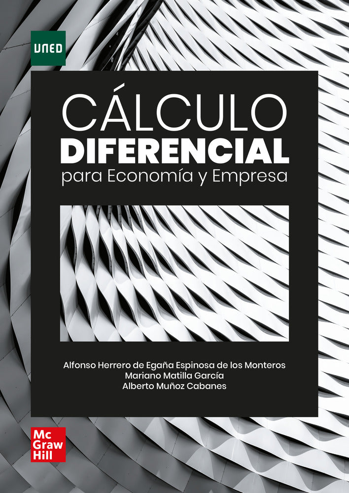 Calculo Diferencial para Economía y Empresa
