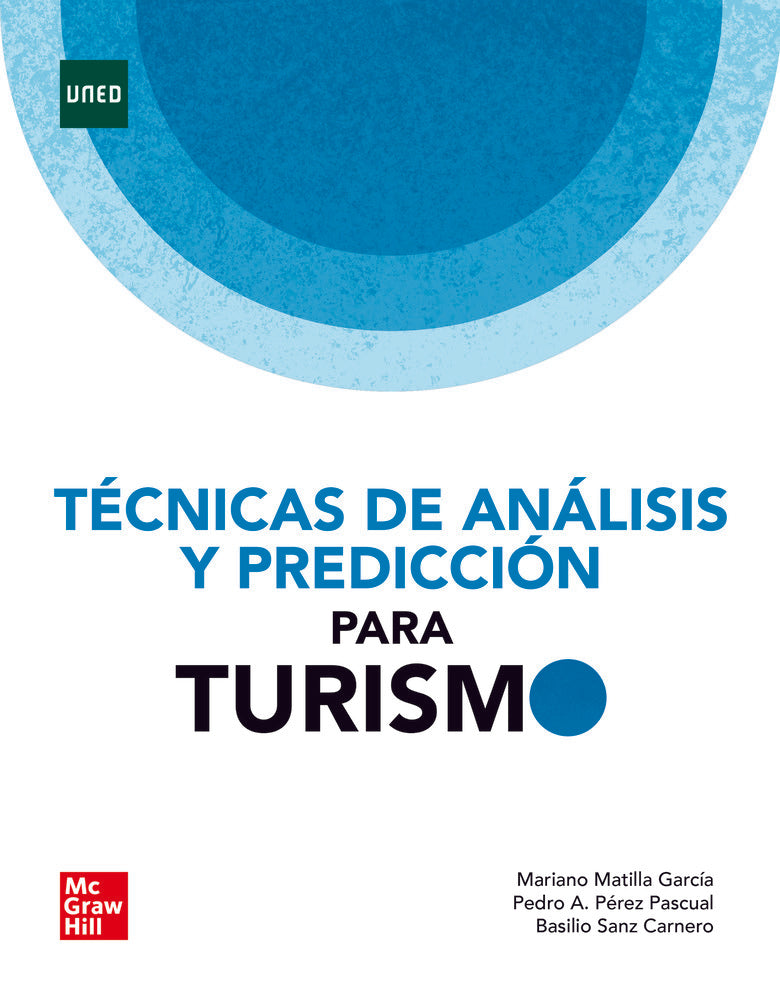 Análisis de datos y predicción para Turismo (pack)