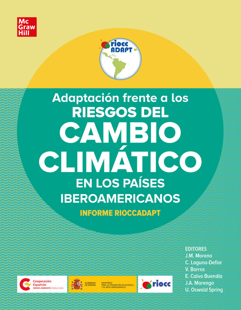 Adaptacion a los riesgos del cambio climatico en los paises iberoamericanos