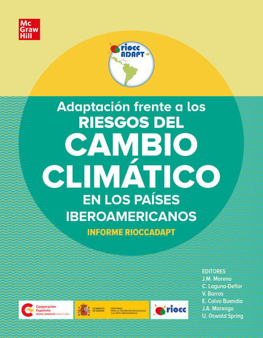 Adaptacion a los riesgos del cambio climatico en los paises iberoamericanos