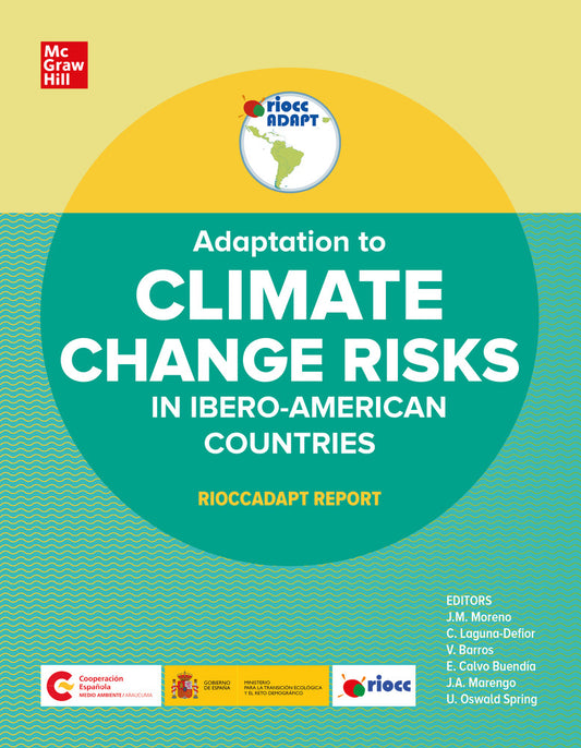 Adaptation to Climate Change Risks in Ibero-American Countries