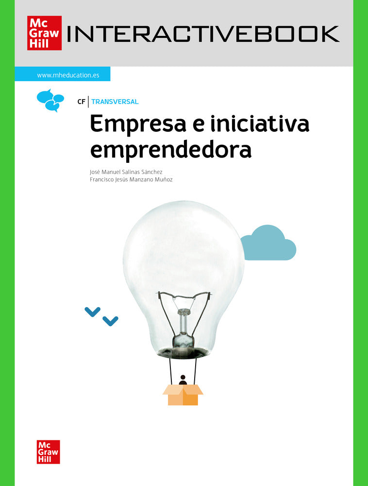 Empresa e iniciativa emprendedora. Libro digital interactivo