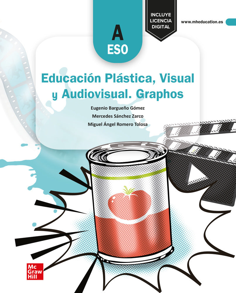Educación Plástica, Visual y Audiovisual. Graphos A