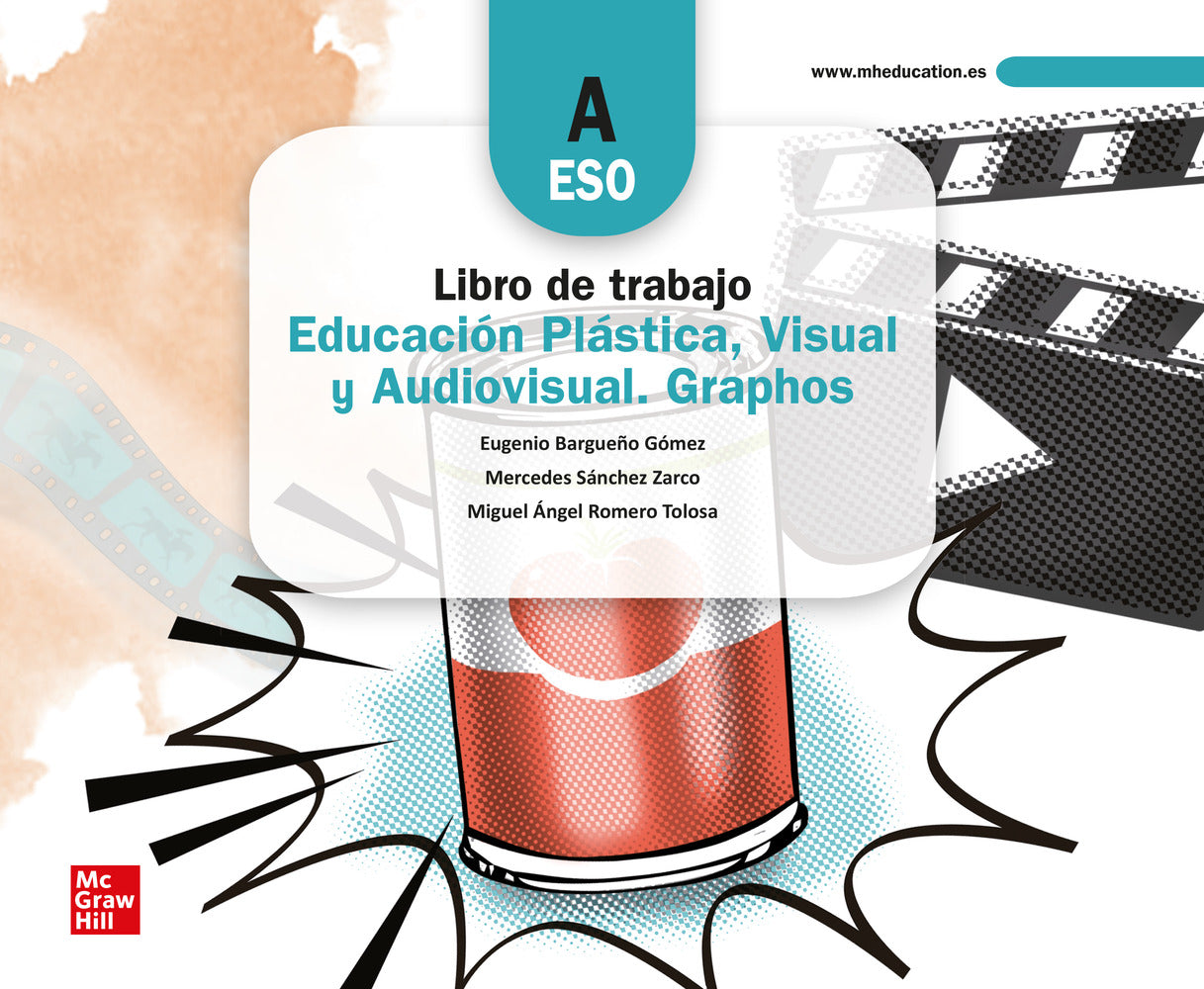 Cuaderno de trabajo - Educación Plástica, Visual y Audiovisual. Graphos A