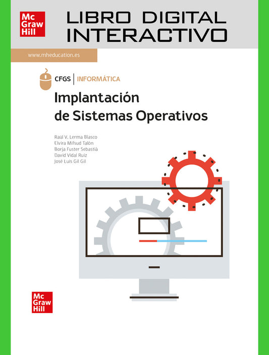 Implantación de sistemas operativos. Libro digital interactivo