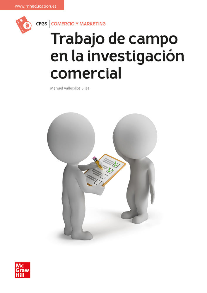 Trabajo de campo en la investigación comercial