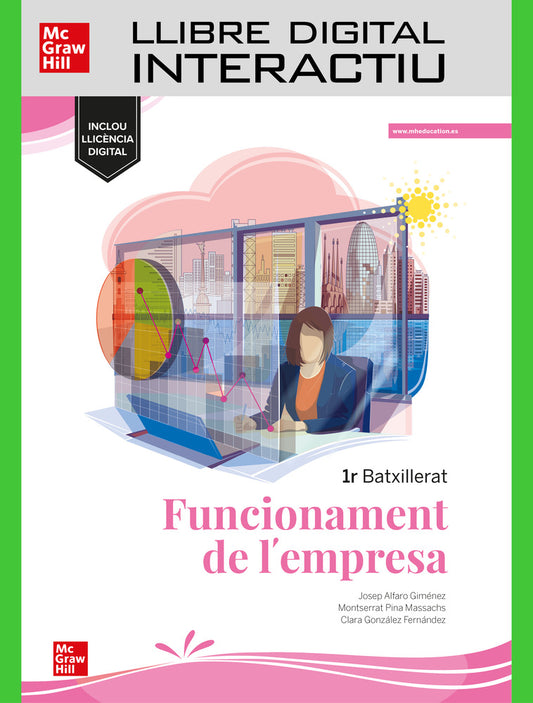 Llibre digital interactiu Funcionament de l&#x02019;empresa 1r Batxillerat