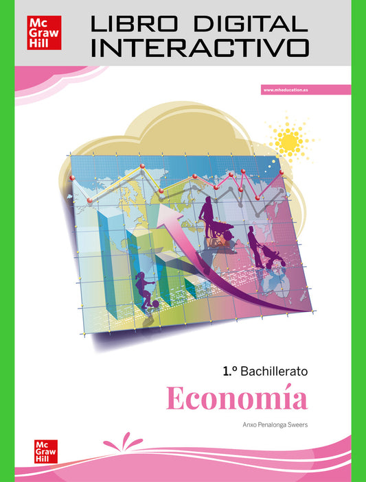 Libro digital interactivo Economía 1.º Bachillerato