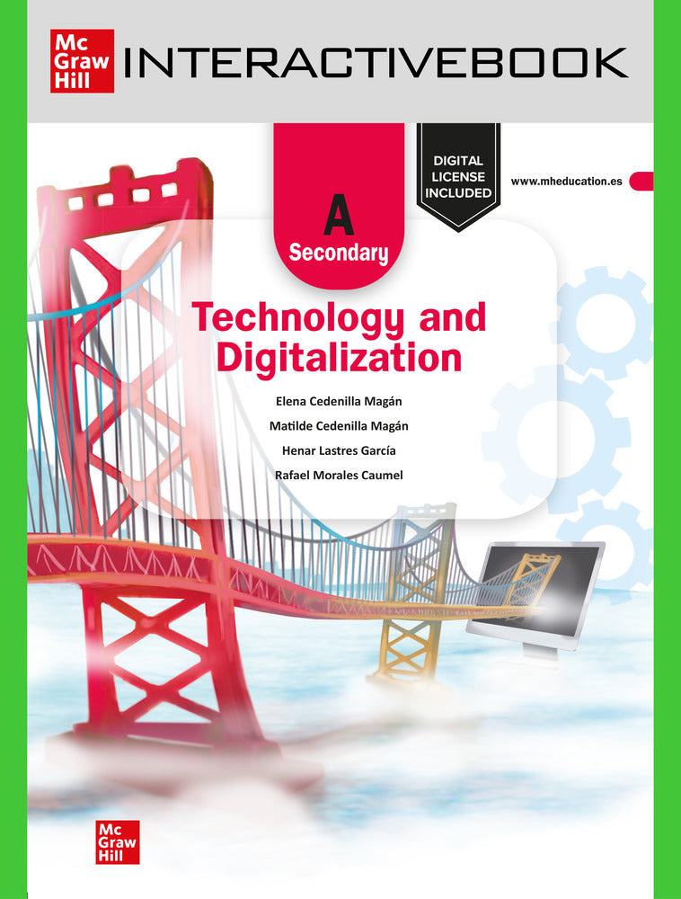 Interactivebook Technology and Digitalization Secondary A