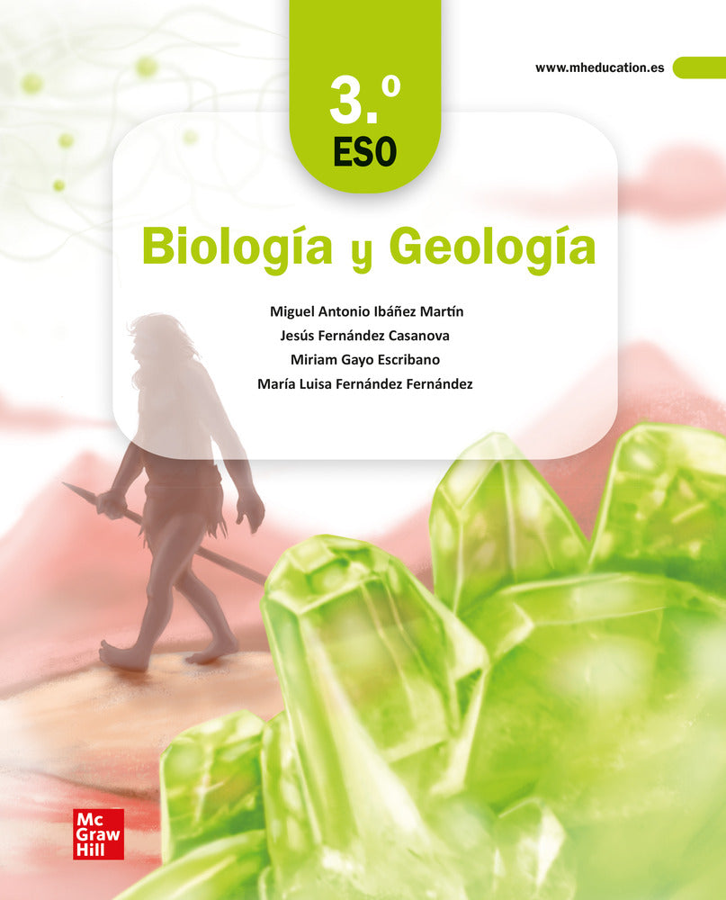 Biología y Geología 3.º ESO