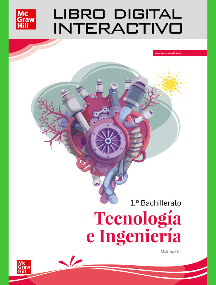 Libro digital interactivo Tecnología e Ingeniería 1.º Bachillerato