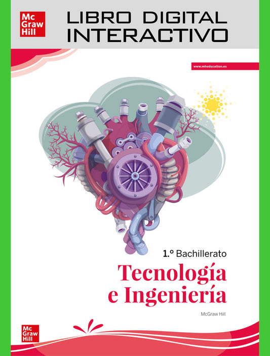 Libro digital interactivo Tecnología e Ingeniería 1.º Bachillerato