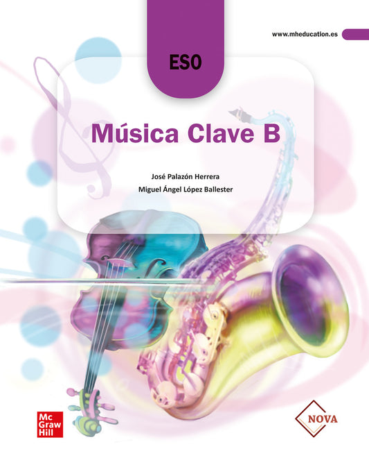 Música Clave B. NOVA
