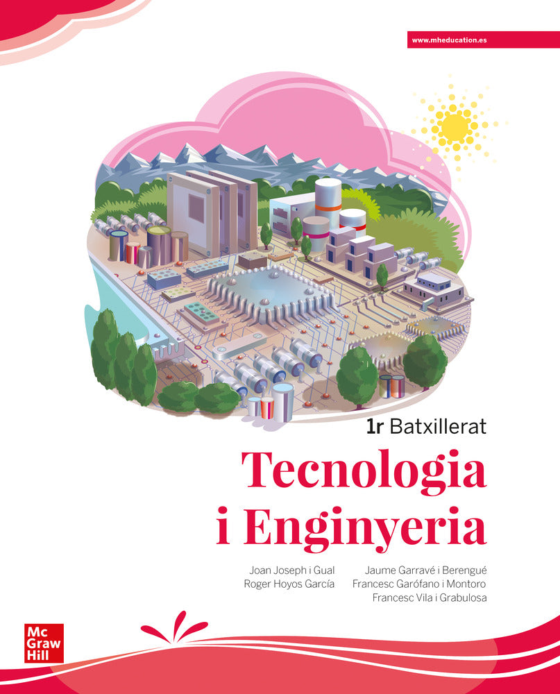 Tecnologia i Enginyeria 1r Batxillerat