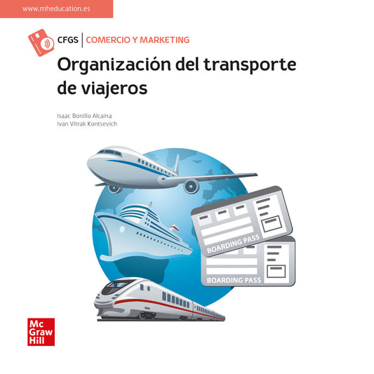 Organización del transporte de viajeros