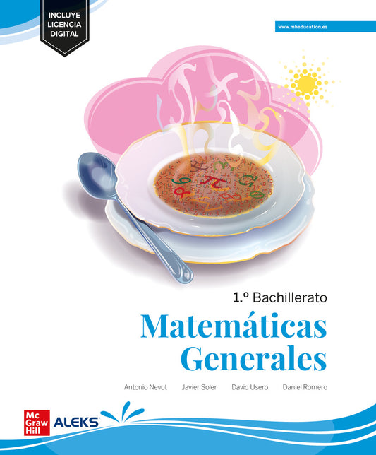 Matemáticas Generales 1.º Bachillerato