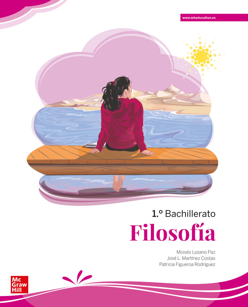 Filosofía 1.º Bachillerato