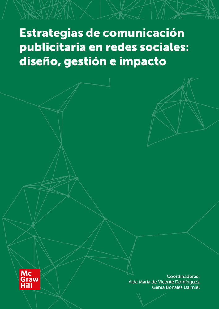 Estrategias de comunicación publicitaria en redes sociales (POD)