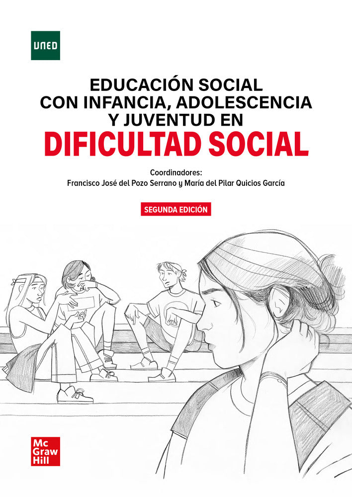 Educación social con infancia, adolescencia y juventud en dificultad social