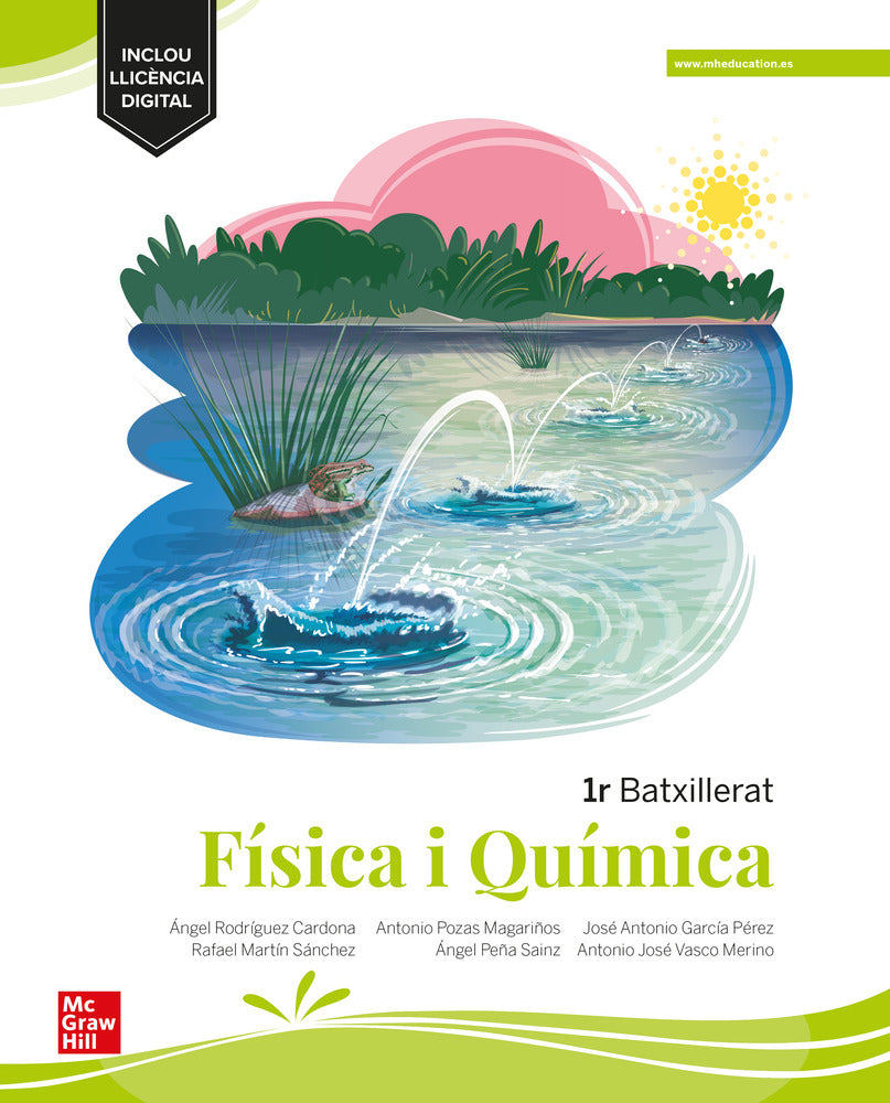 Física i Química 1r Batxillerat - Mediterrània