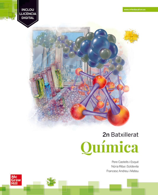 Química 2n Batxillerat