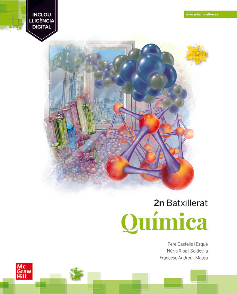 Química 2n Batxillerat