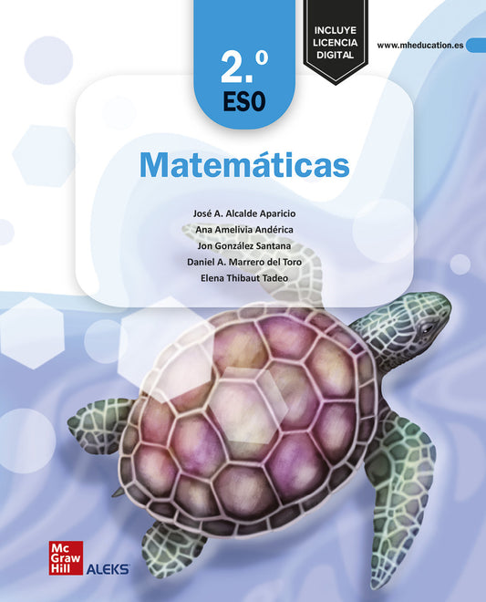 Matemáticas 2.º ESO