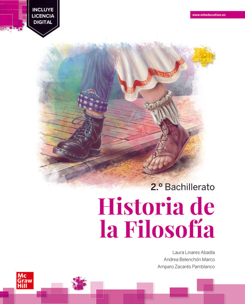 Historia de la Filosofía 2.º Bachillerato