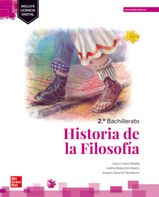 Historia de la Filosofía 2.º Bachillerato
