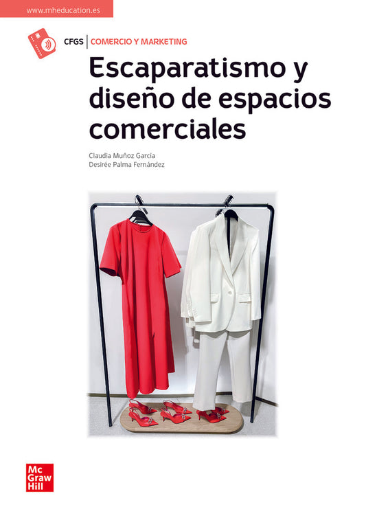 Escaparatismo y diseño de espacios comerciales