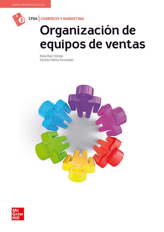 Organización de equipos de ventas