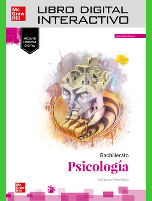 Libro digital interactivo Psicología. Bachillerato