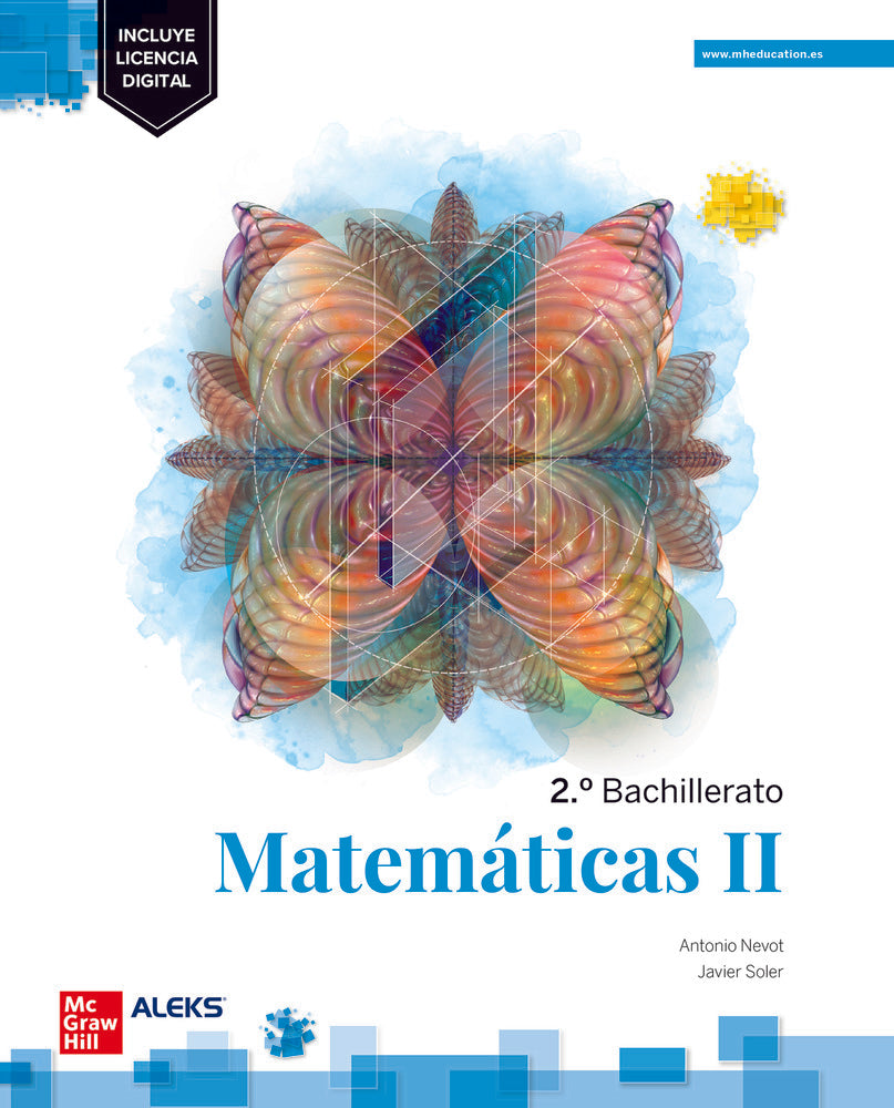 Matemáticas 2.º Bachillerato