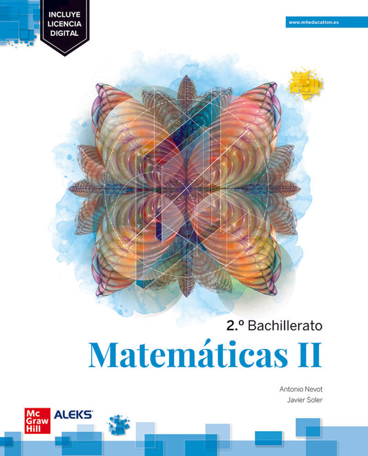 Matemáticas 2.º Bachillerato