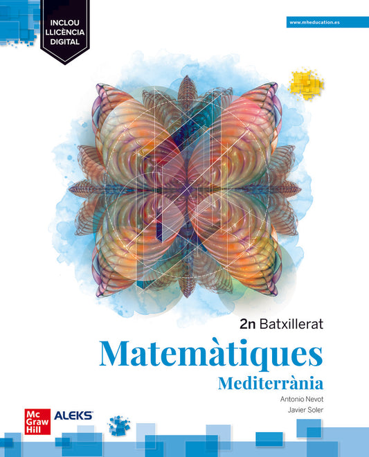 Matemàtiques 2n Batxillerat - Mediterrània