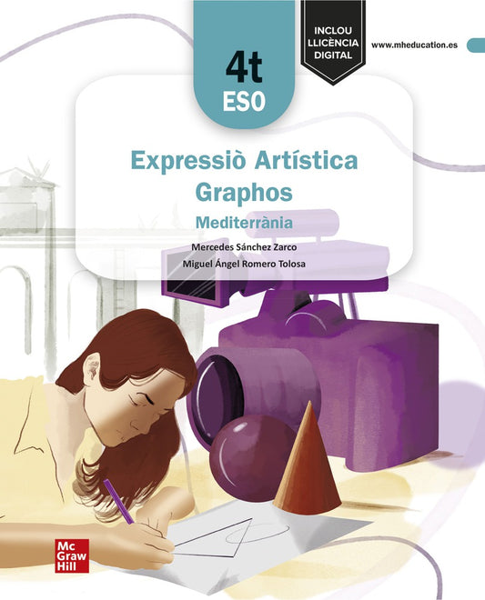 Expressió Artística Graphos. 4t ESO- Mediterrània