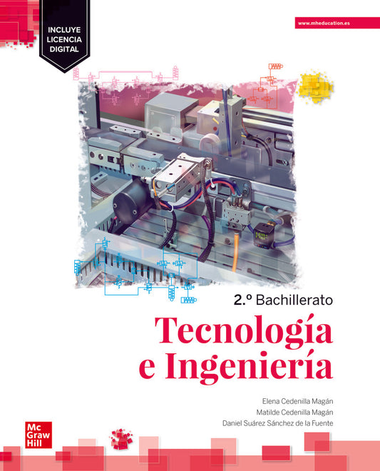 Tecnología e Ingeniería 2º Bachillerato